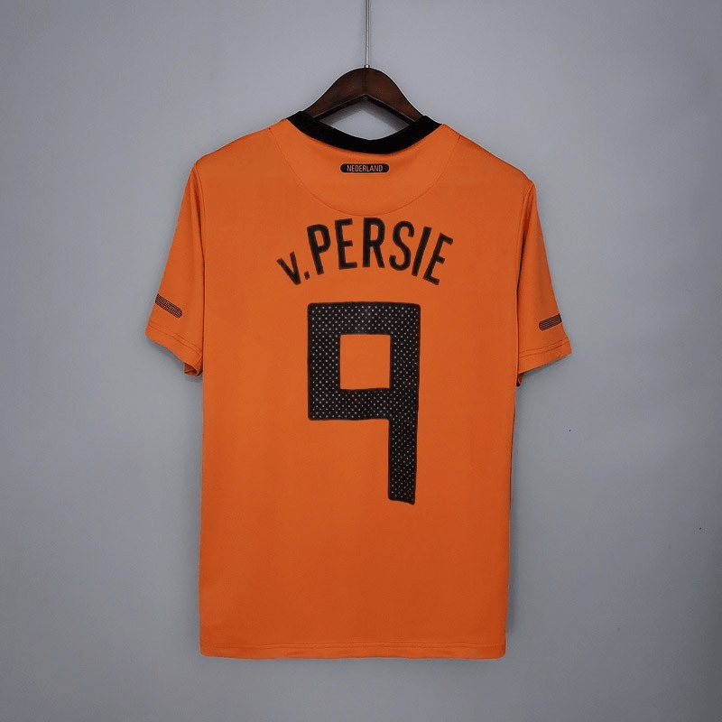 Camisa Retrô Seleção Holanda 2010 Home