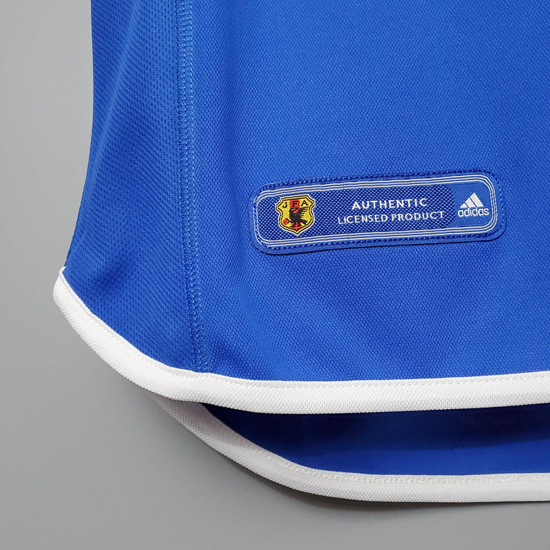 Camisa Retrô Seleção Japão 2000 Home