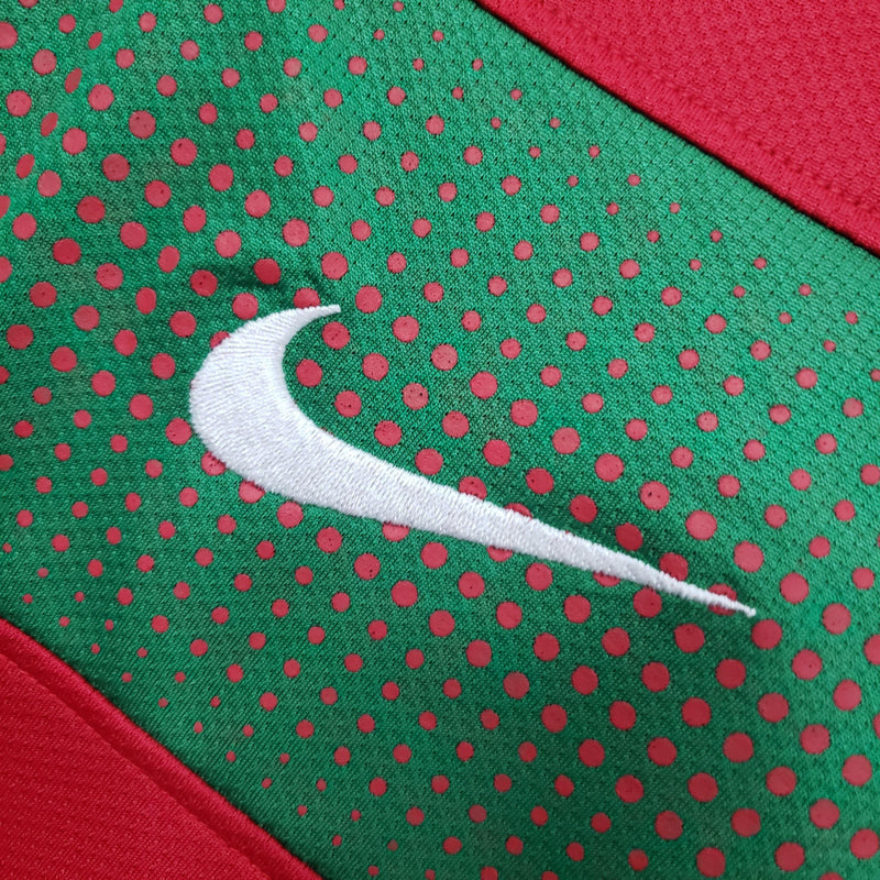 Camisa Retrô Seleção Portugal 2009 Home