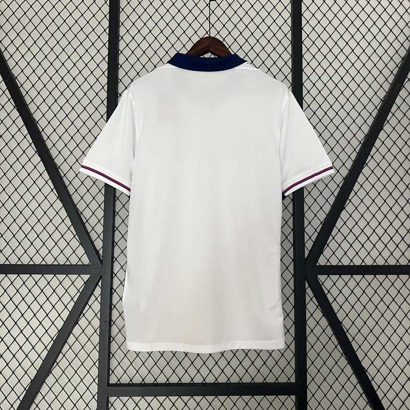 Camisa da Seleção Inglaterra 2024/25 Home