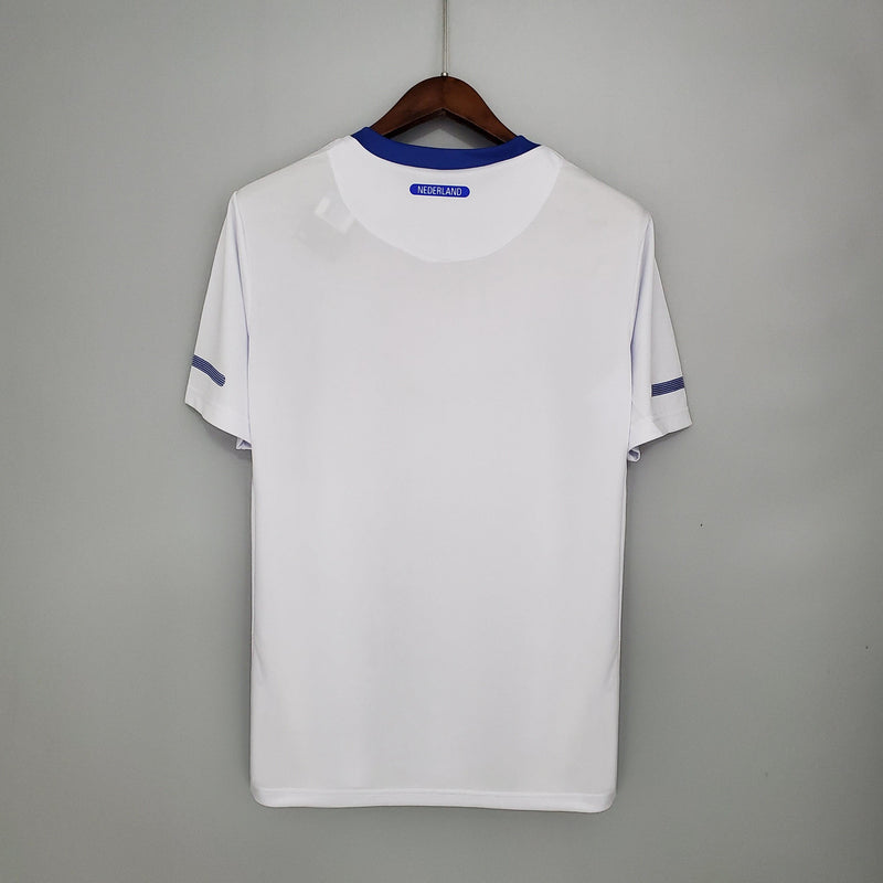 Camisa Retrô Seleção Holanda 2012 Away