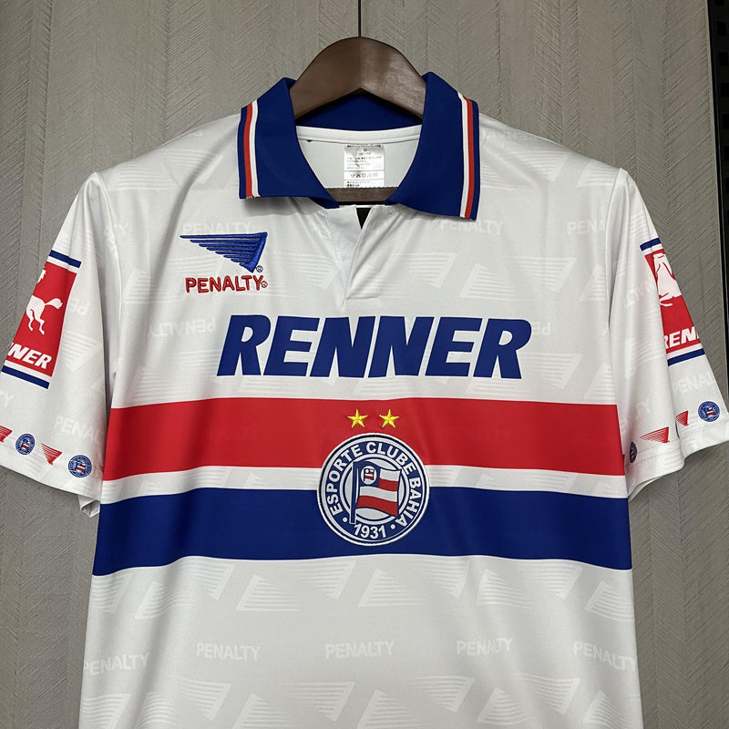 Camisa do Bahia Retrô 1996 - Home