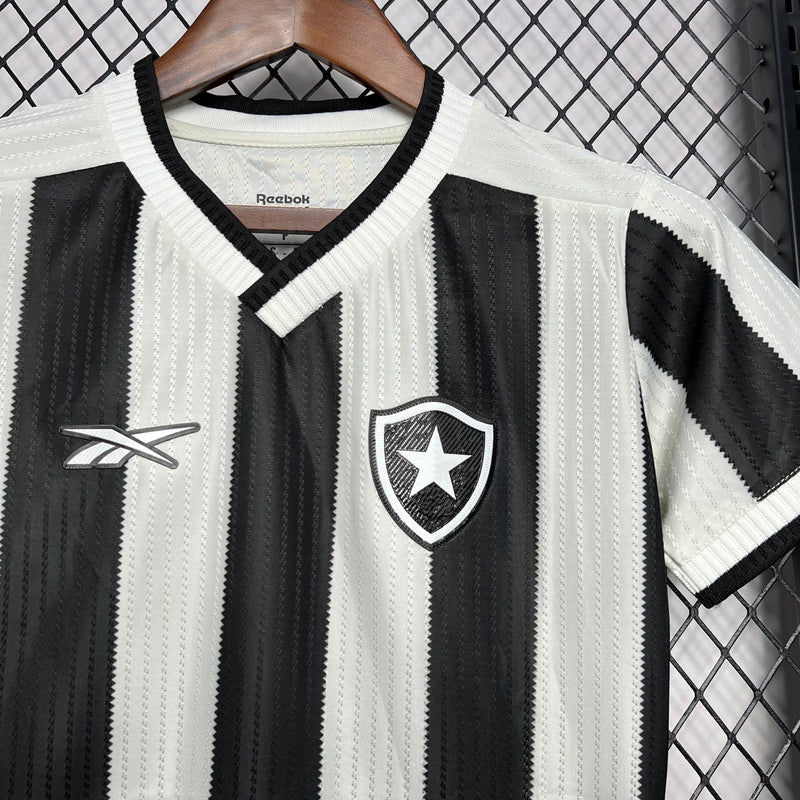 Camisa do Botafogo 2024/25 Home - Feminina