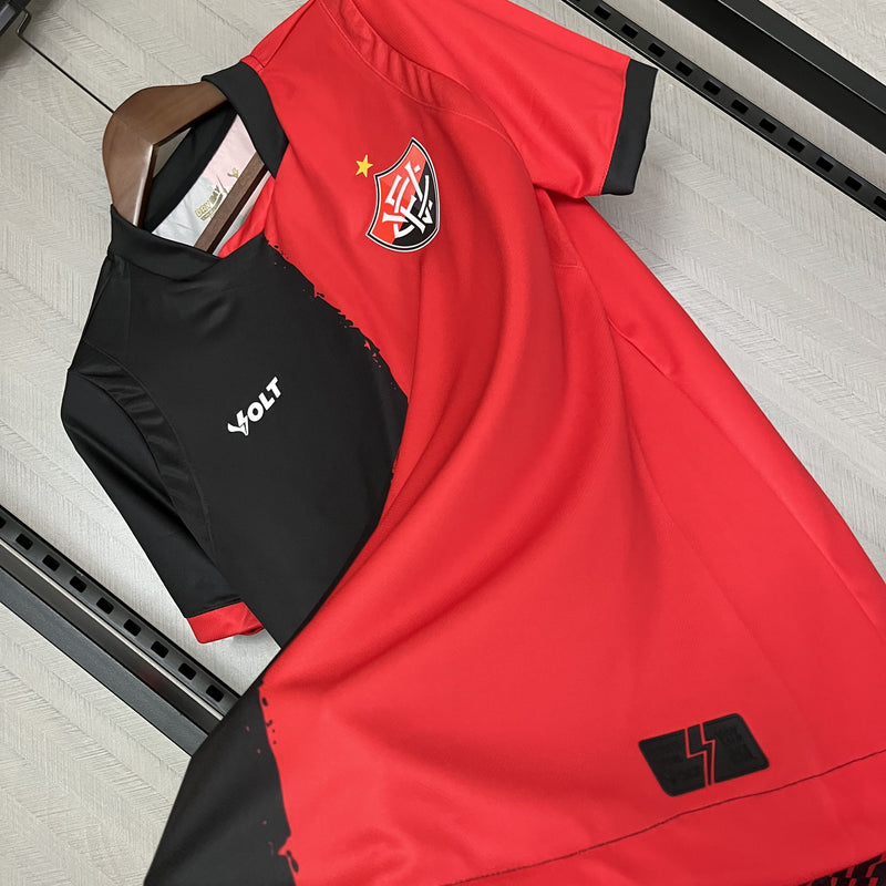 Camisa do Vitória 2025/26 Home