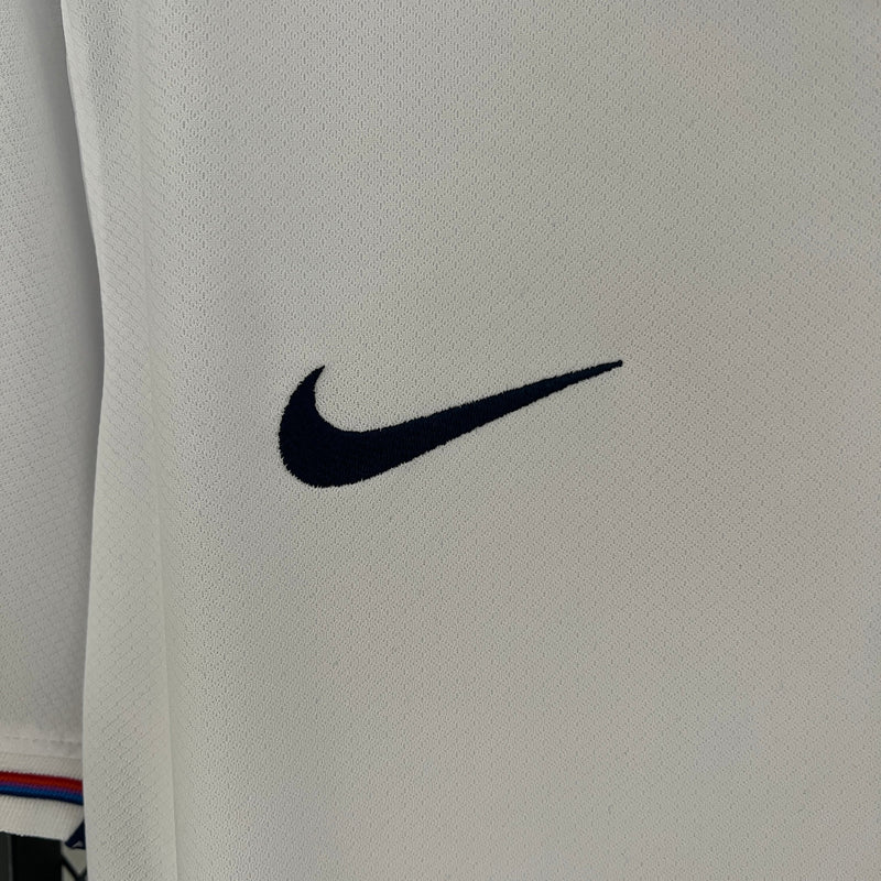 Camisa da Seleção Inglaterra 2024/25 Home