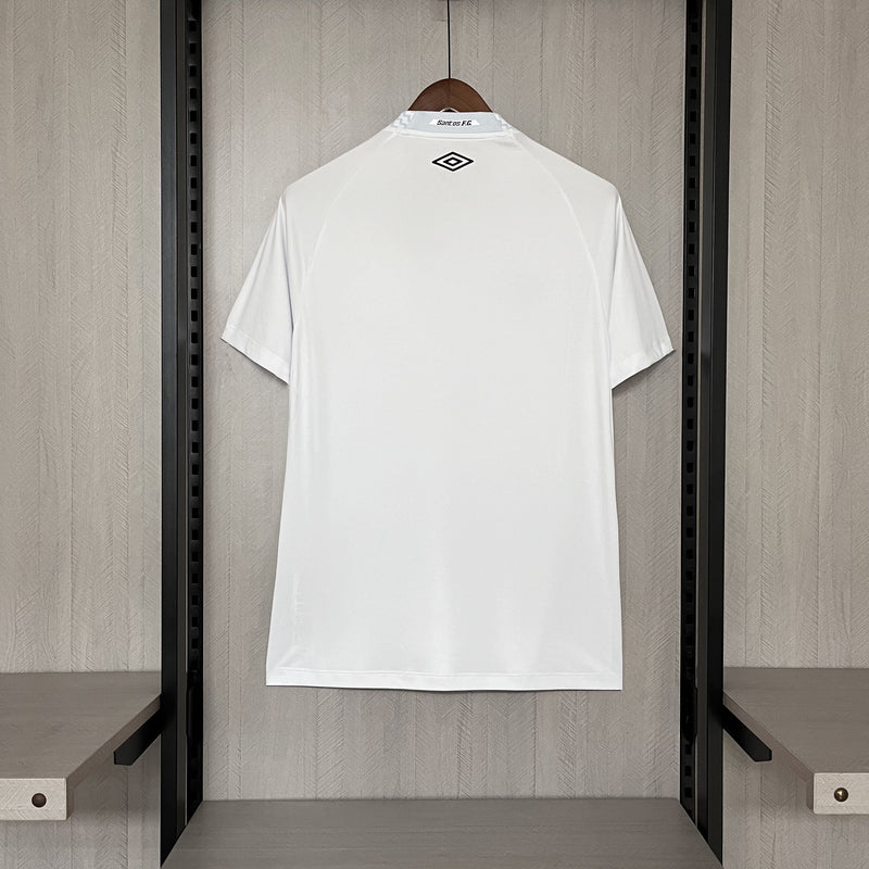 Camisa do Santos 2025/26 Home