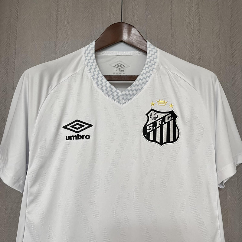 Camisa do Santos 2025/26 Home