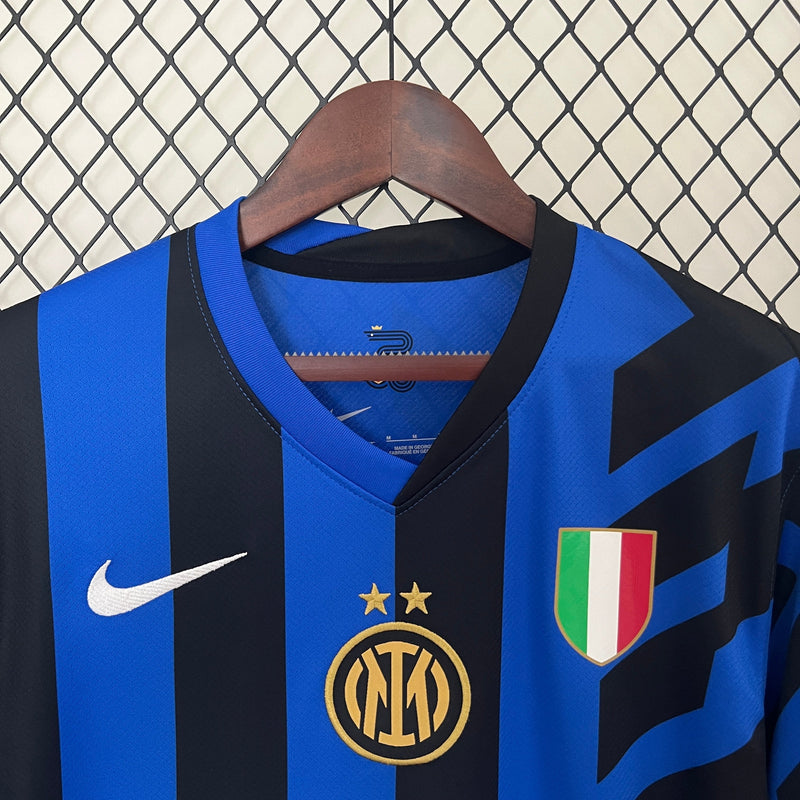 Camisa da Inter de Milão 2024/25 Home