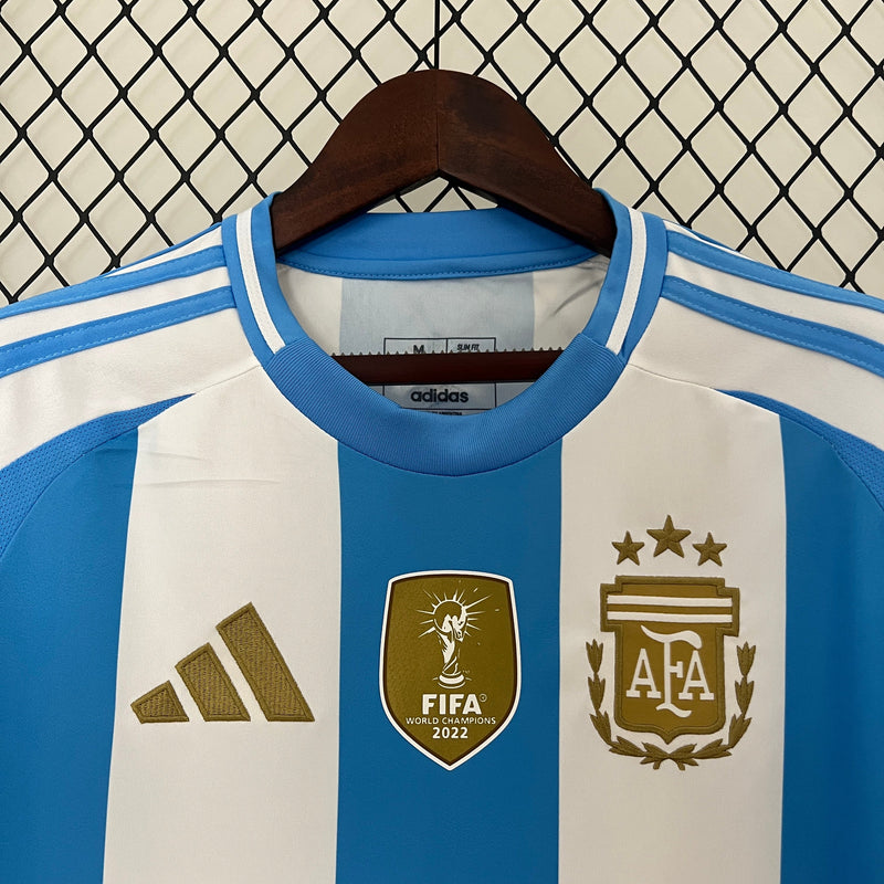 Camisa da Seleção Argentina 2024/25 Home