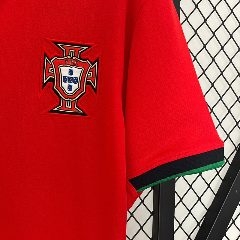 Camisa da Seleção Portugal 2024/25 Home