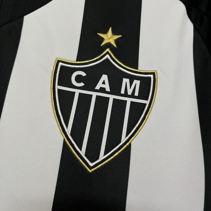 Camisa do Atletico Mineiro 2025/26 Home