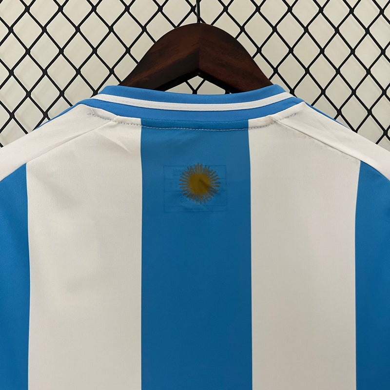 Camisa da Seleção Argentina 2024/25 Home