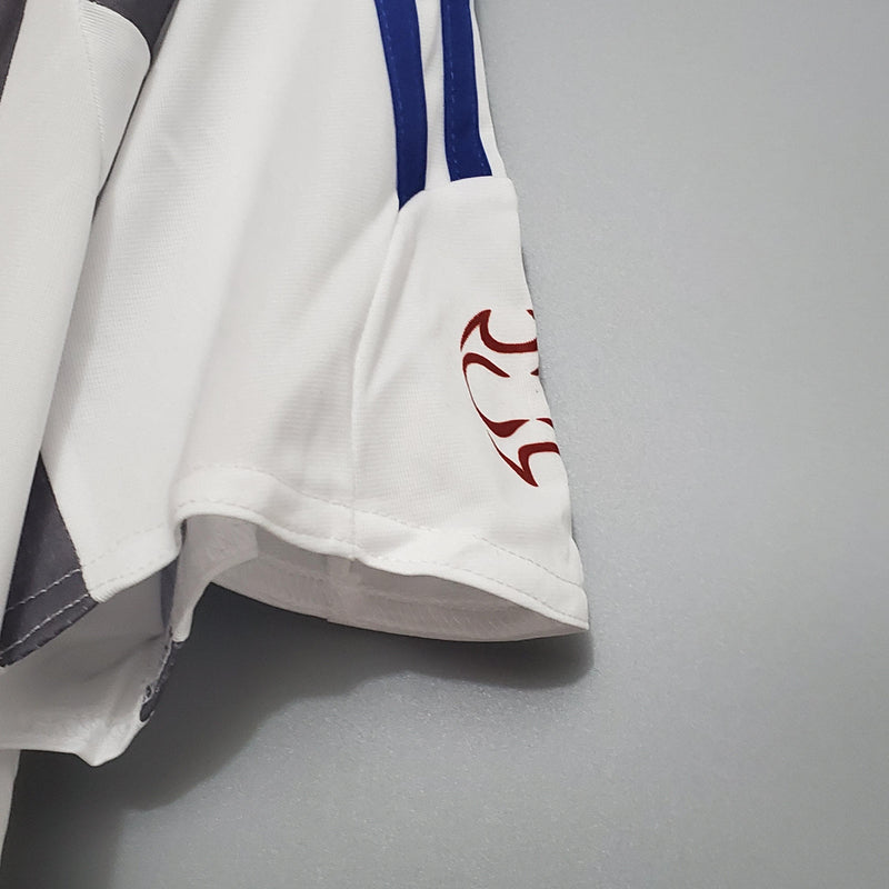 Camisa Retrô Seleção Japão 2006 Away