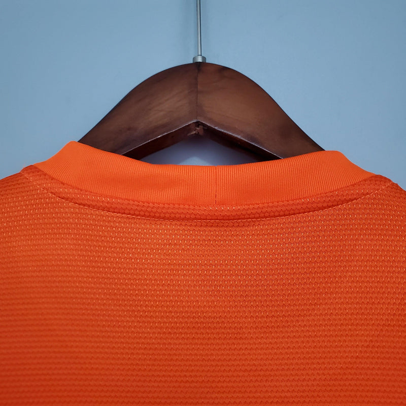 Camisa Retrô Seleção Holanda 2012 Home