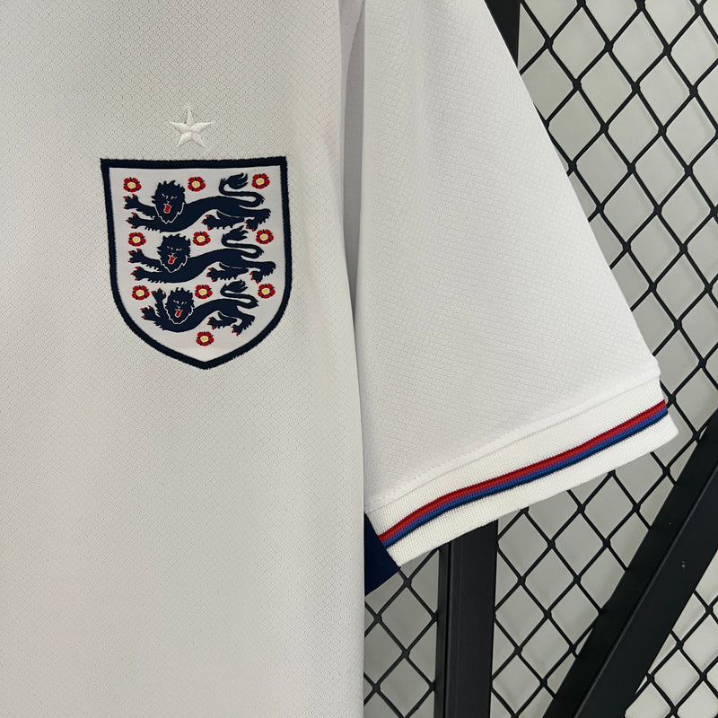 Camisa da Seleção Inglaterra 2024/25 Home