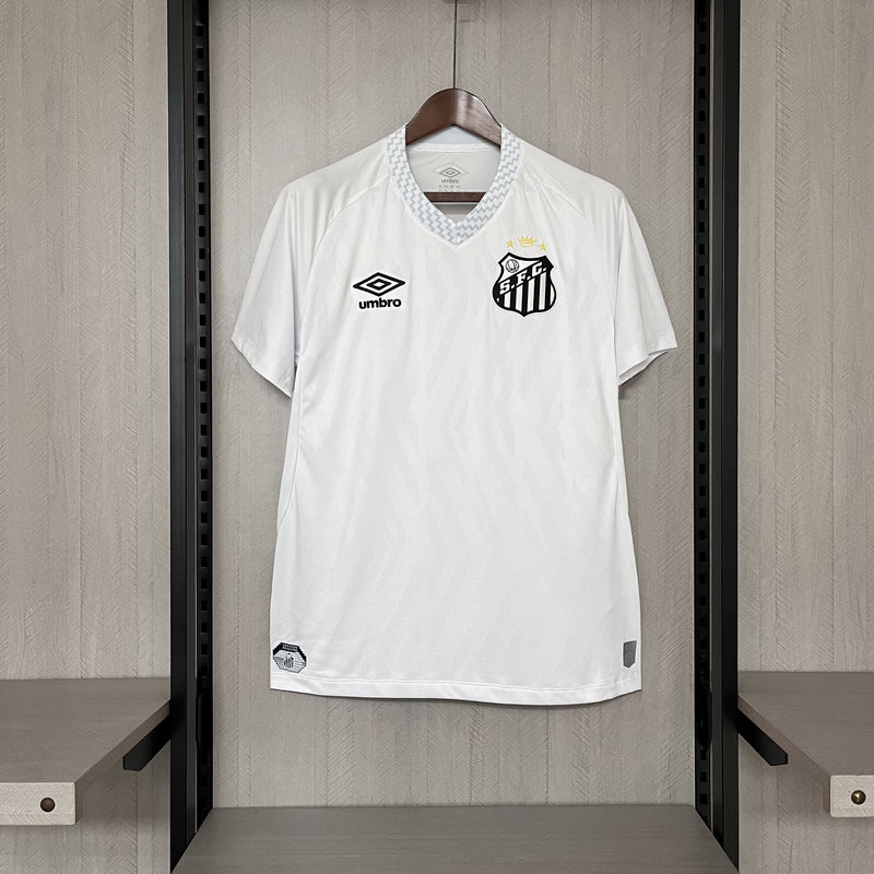 Camisa do Santos 2025/26 Home