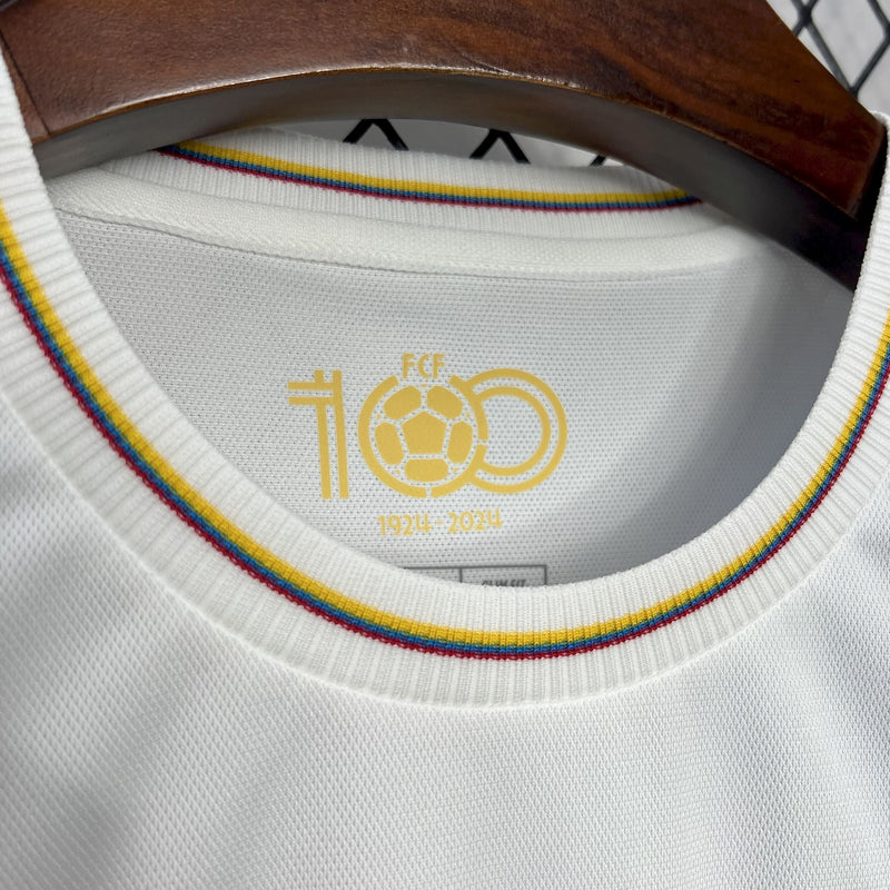Camisa da Seleção Colômbia 2024 Edition