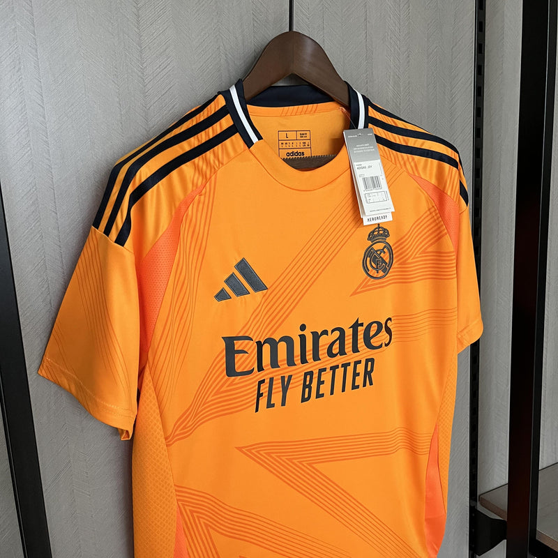 Camisa do Real Madrid 2024/25 Away