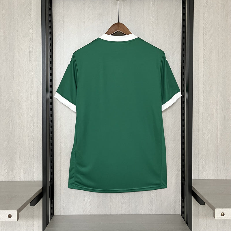 Camisa do Palmeiras 2025/26 Home