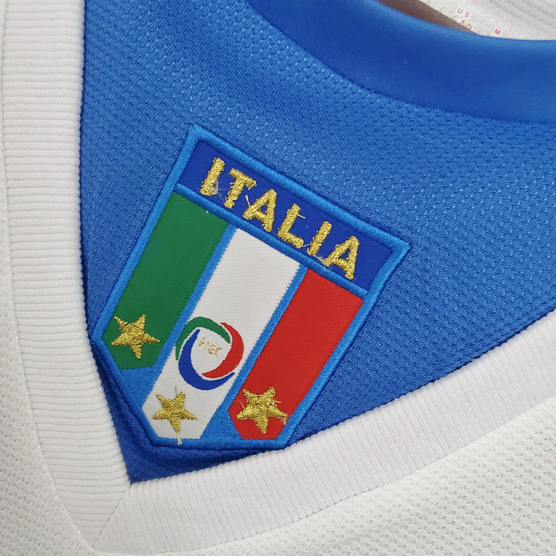 Camisa Retrô Seleção Itália 2006 Away