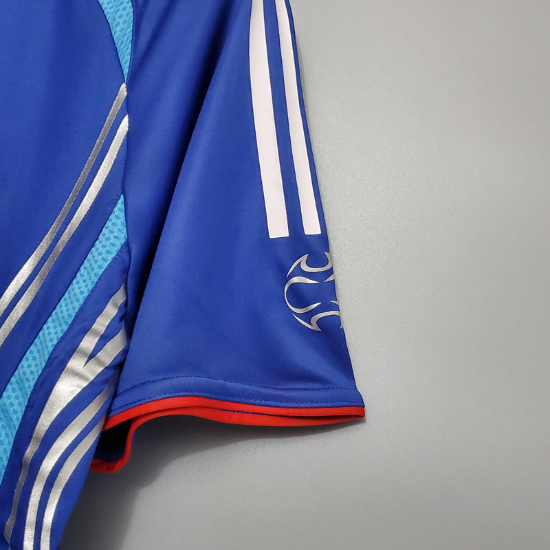 Camisa Retrô Seleção Japão 2006 Home