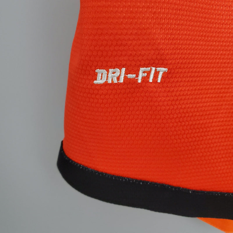 Camisa Retrô Seleção Holanda 2012 Home