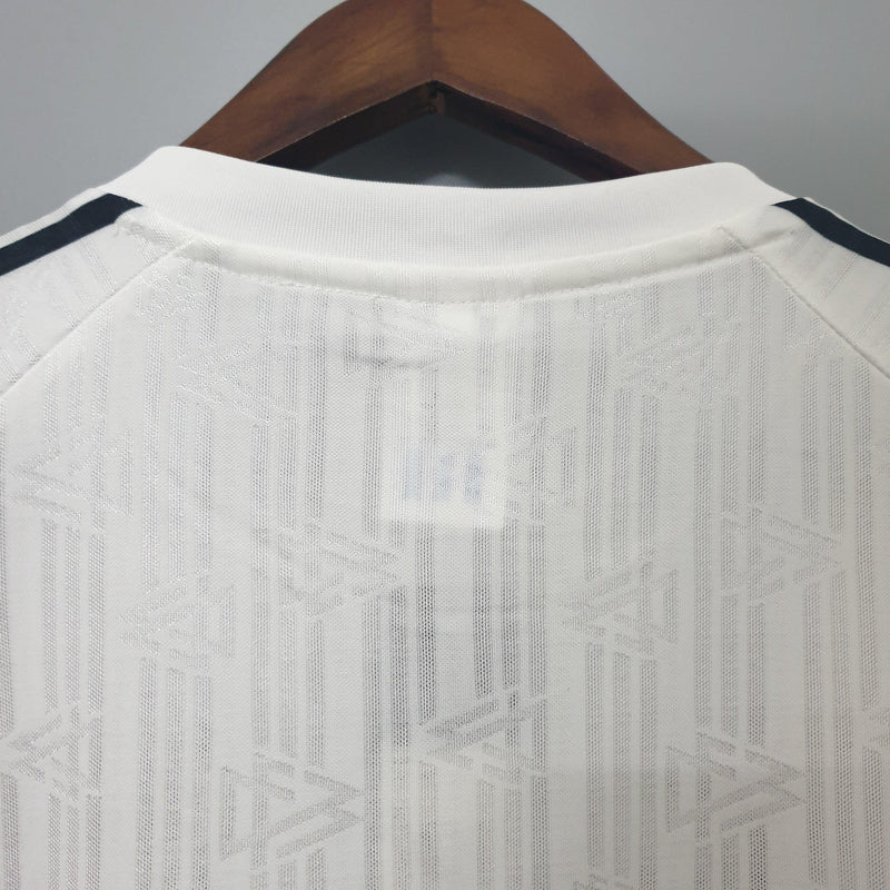 Camisa Retrô Seleção Alemanha 1990 Home
