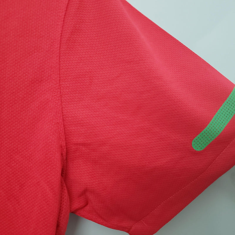 Camisa Retrô Seleção Portugal 2009 Home