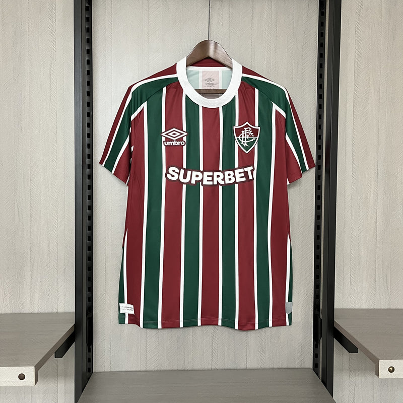 Camisa do Fluminense 2025/26 Home