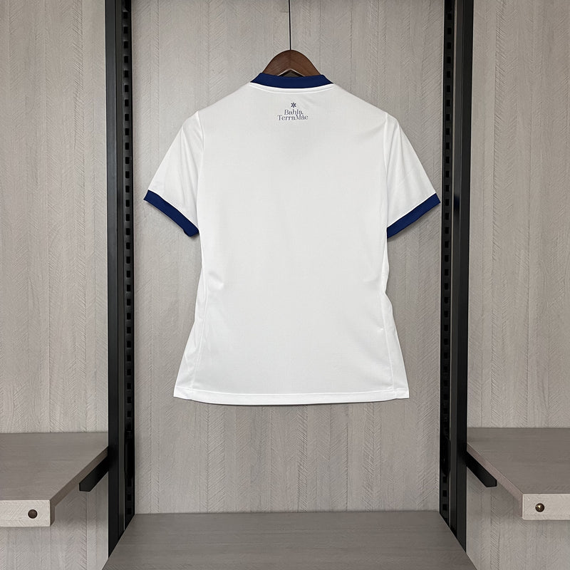 Camisa do Bahia 2025/26 Home - Feminina