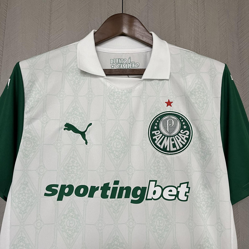 Camisa do Palmeiras 2025/26 Away