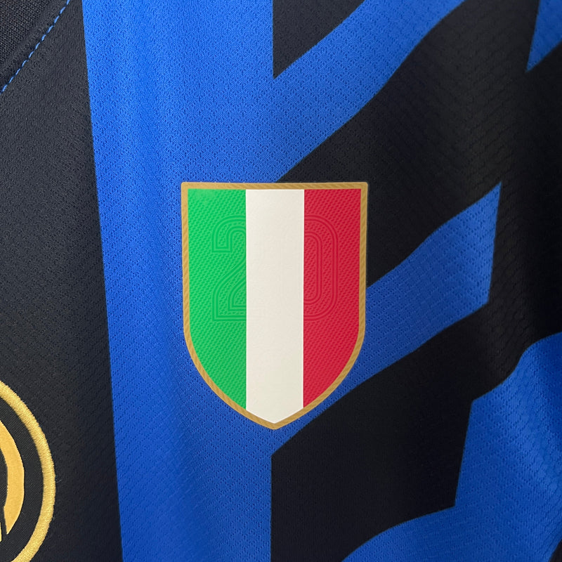 Camisa da Inter de Milão 2024/25 Home