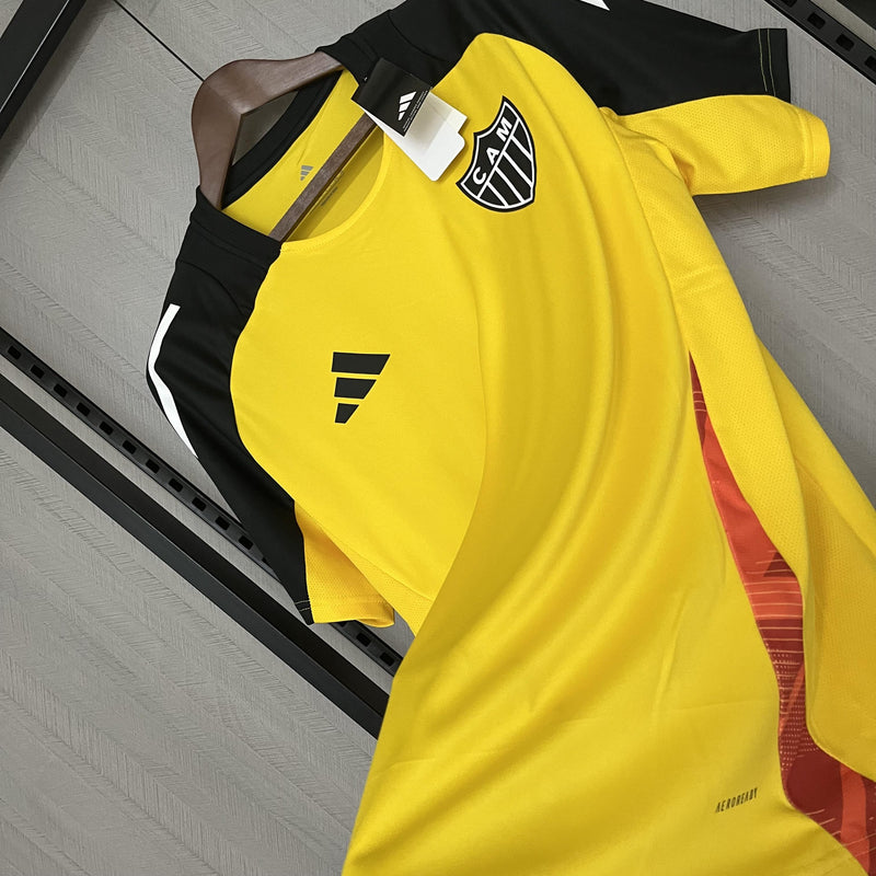 Camisa do Atlético Mineiro 2025/26 - Treino