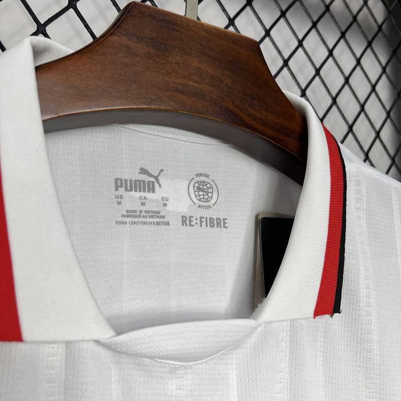 Camisa do MIlan 2024/25 Away