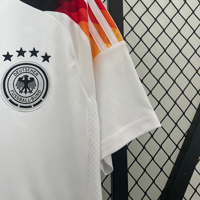 Camisa da Seleção Alemanha 2024/25 Home