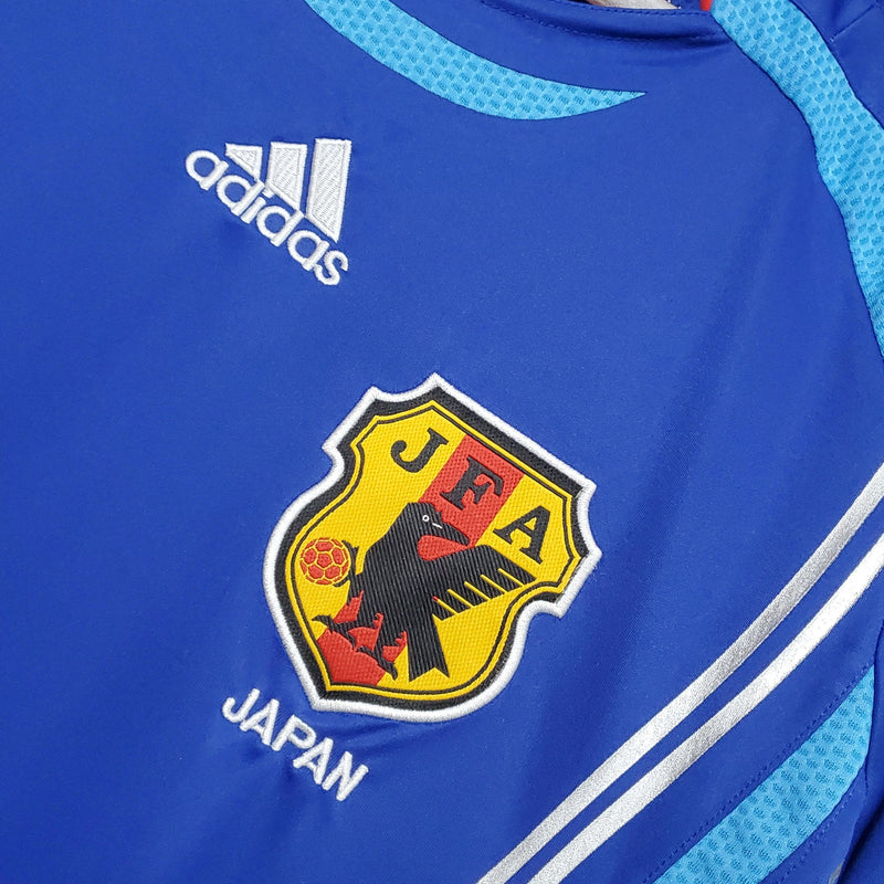 Camisa Retrô Seleção Japão 2006 Home