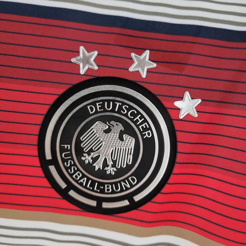 Camisa Retrô Seleção Alemanha 2014 Home