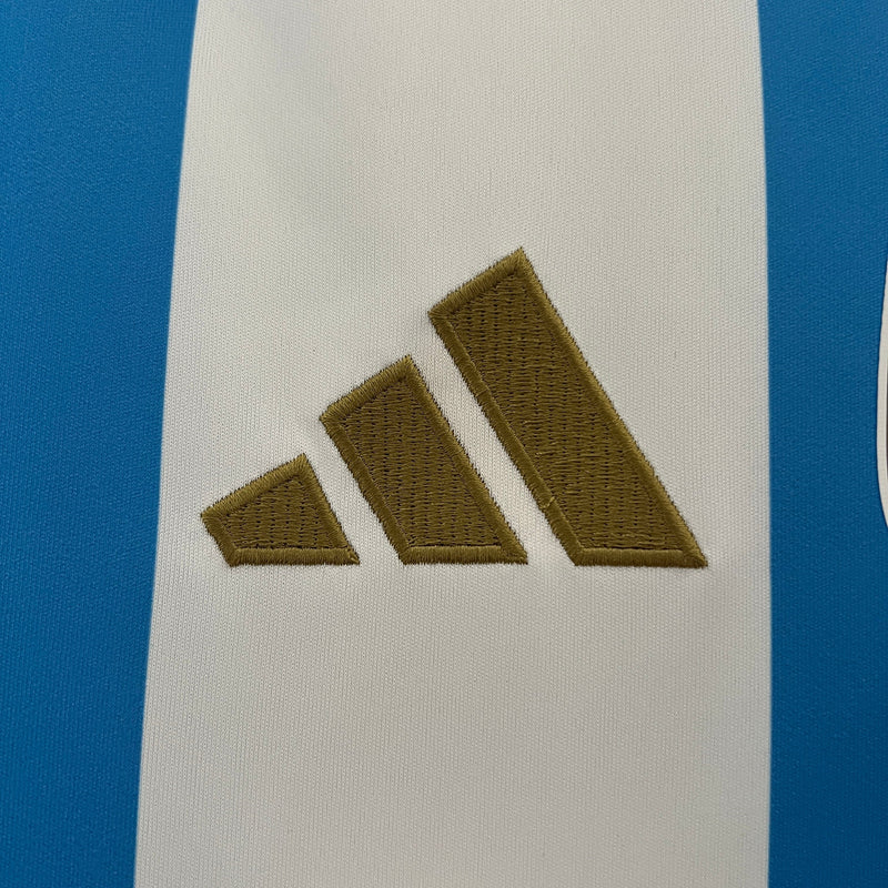 Camisa da Seleção Argentina 2024/25 Home