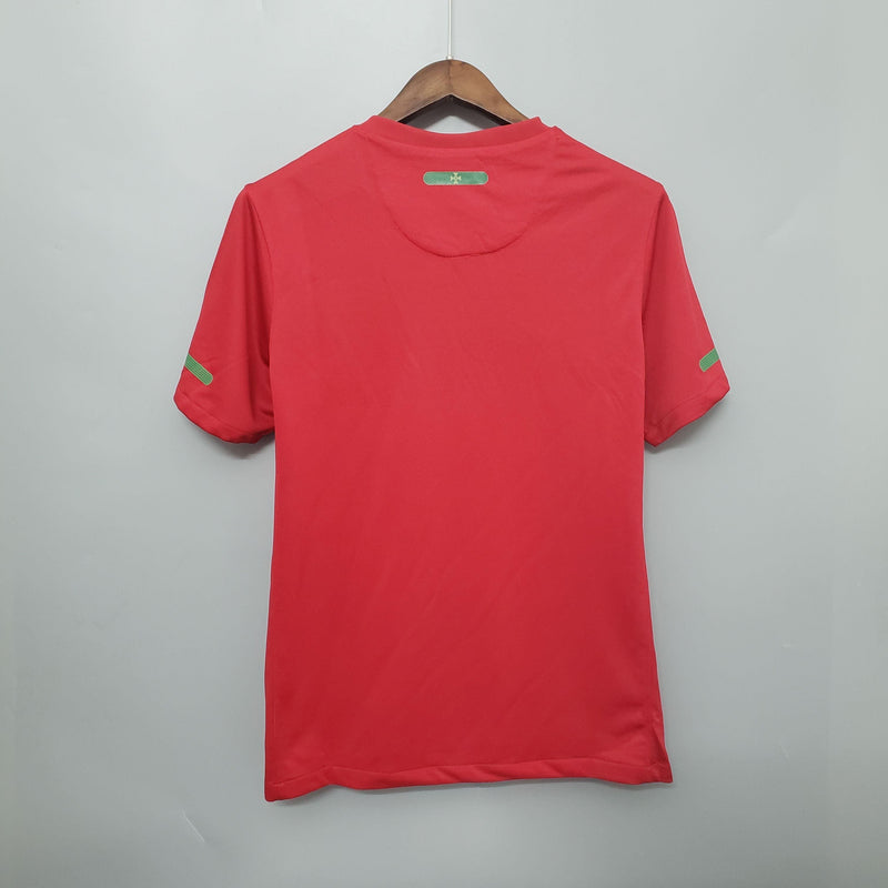 Camisa Retrô Seleção Portugal 2009 Home