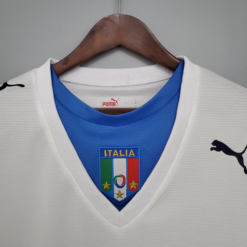 Camisa Retrô Seleção Itália 2006 Away