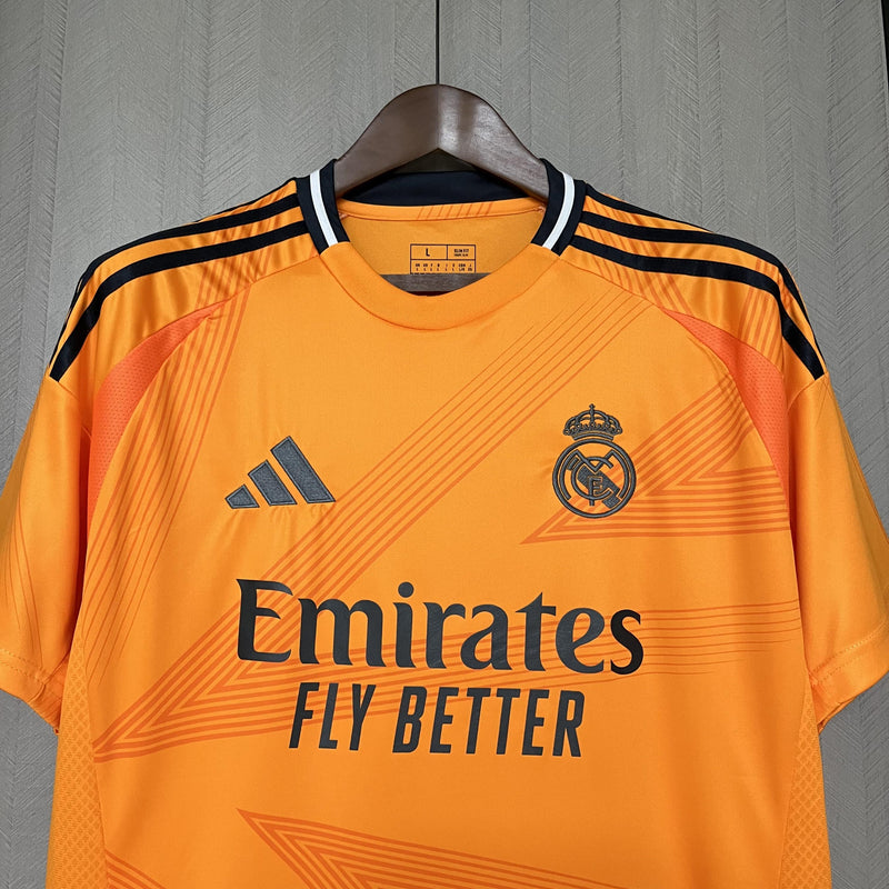 Camisa do Real Madrid 2024/25 Away