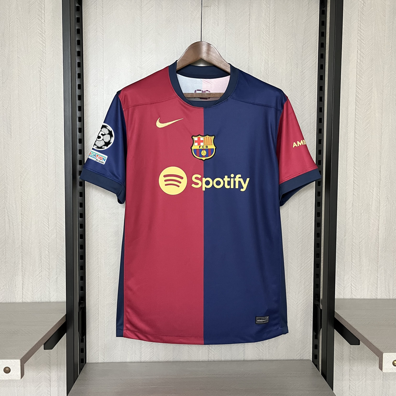 Camisa do Barcelona 2024/25 Home