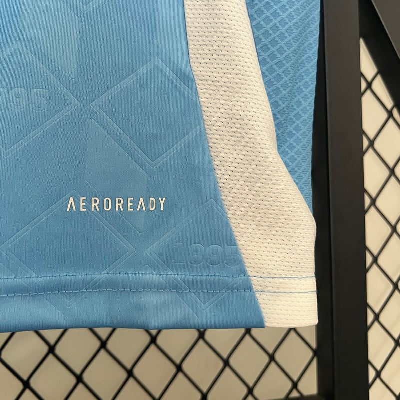 Camisa da Seleção Bélgica 2024/25 Away