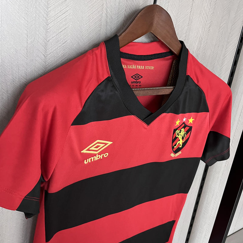 Camisa do Sport 2025/26 Home - Feminina