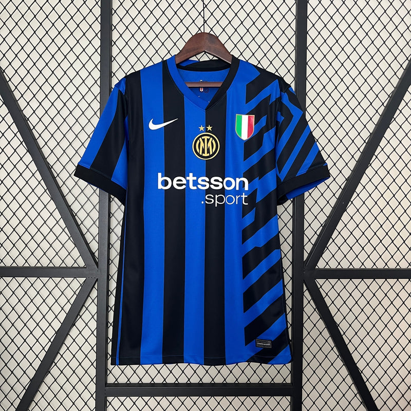 Camisa da Inter de Milão 2024/25 Home