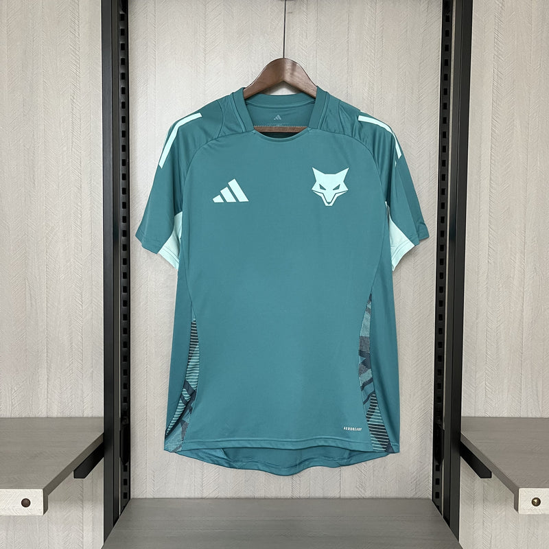 Camisa do Cruzeiro 2025/26 - Treino