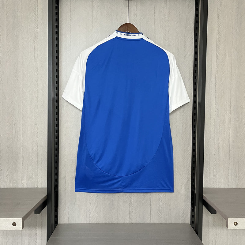 Camisa do Cruzeiro 2025/26 Home