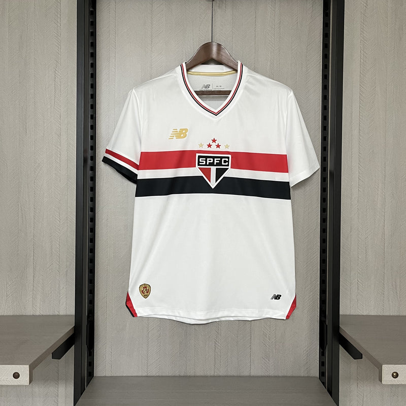 Camisa do São Paulo 2025/26 Home