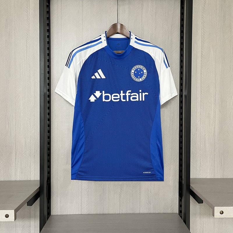 Camisa do Cruzeiro 2025/26 Home