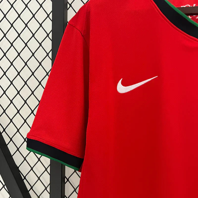 Camisa da Seleção Portugal 2024/25 Home